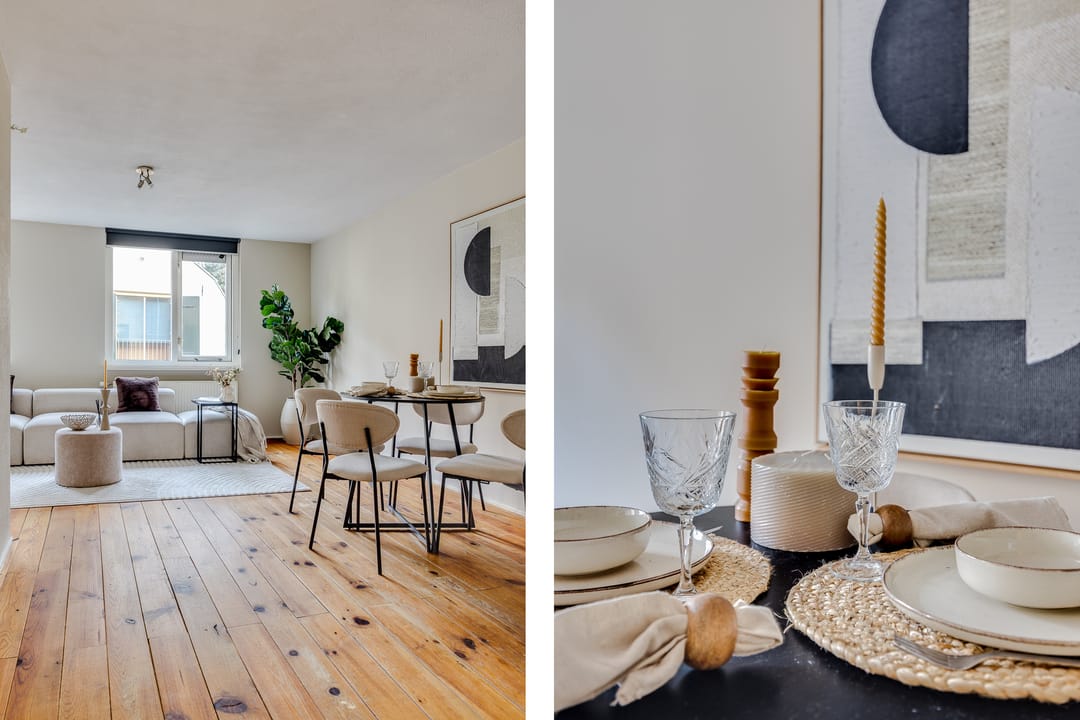 Foto 7 van Korte Lauwerstraat 8-B