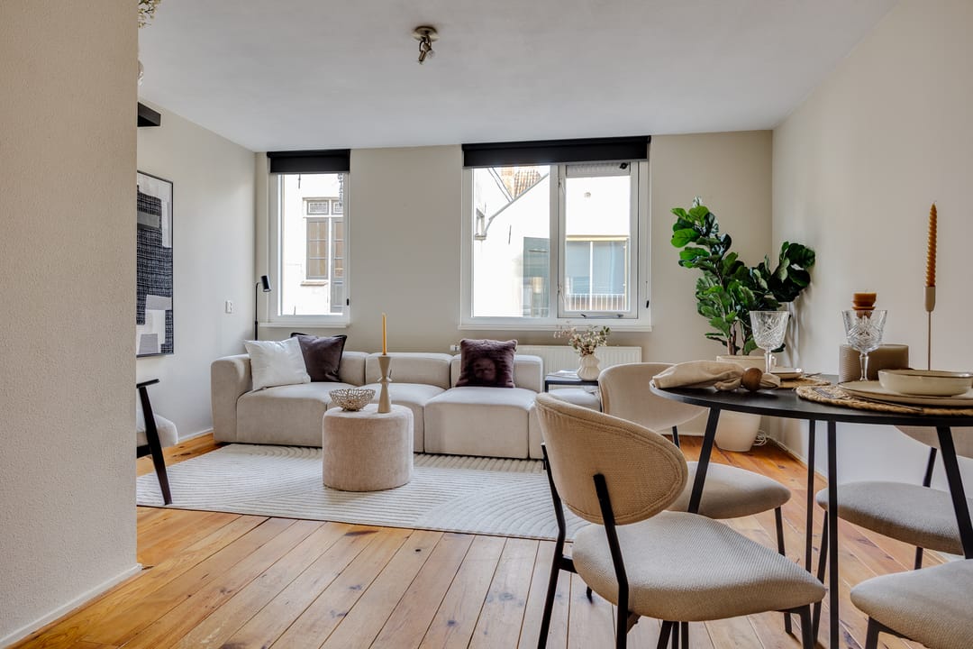 Foto 8 van Korte Lauwerstraat 8-B