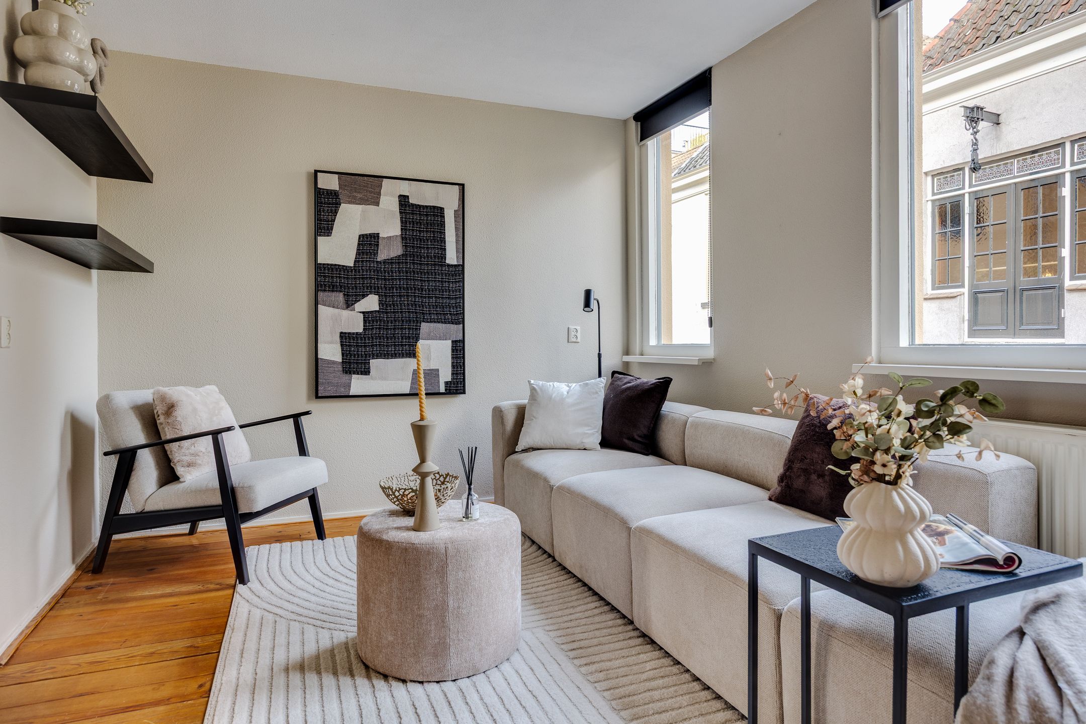 Foto 9 van Korte Lauwerstraat 8-B