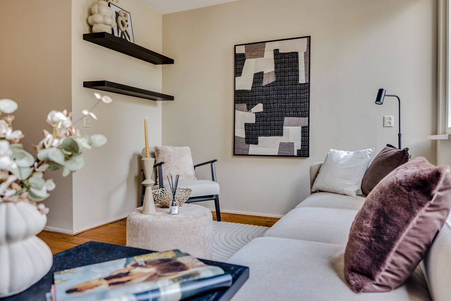 Foto 10 van Korte Lauwerstraat 8-B