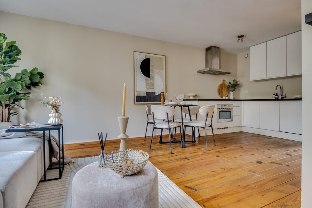 Foto 11 van Korte Lauwerstraat 8-B