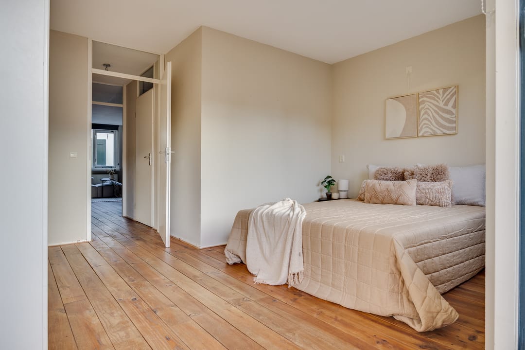 Foto 13 van Korte Lauwerstraat 8-B