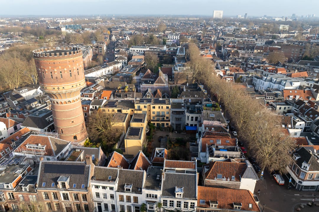 Foto 28 van Korte Lauwerstraat 8-B