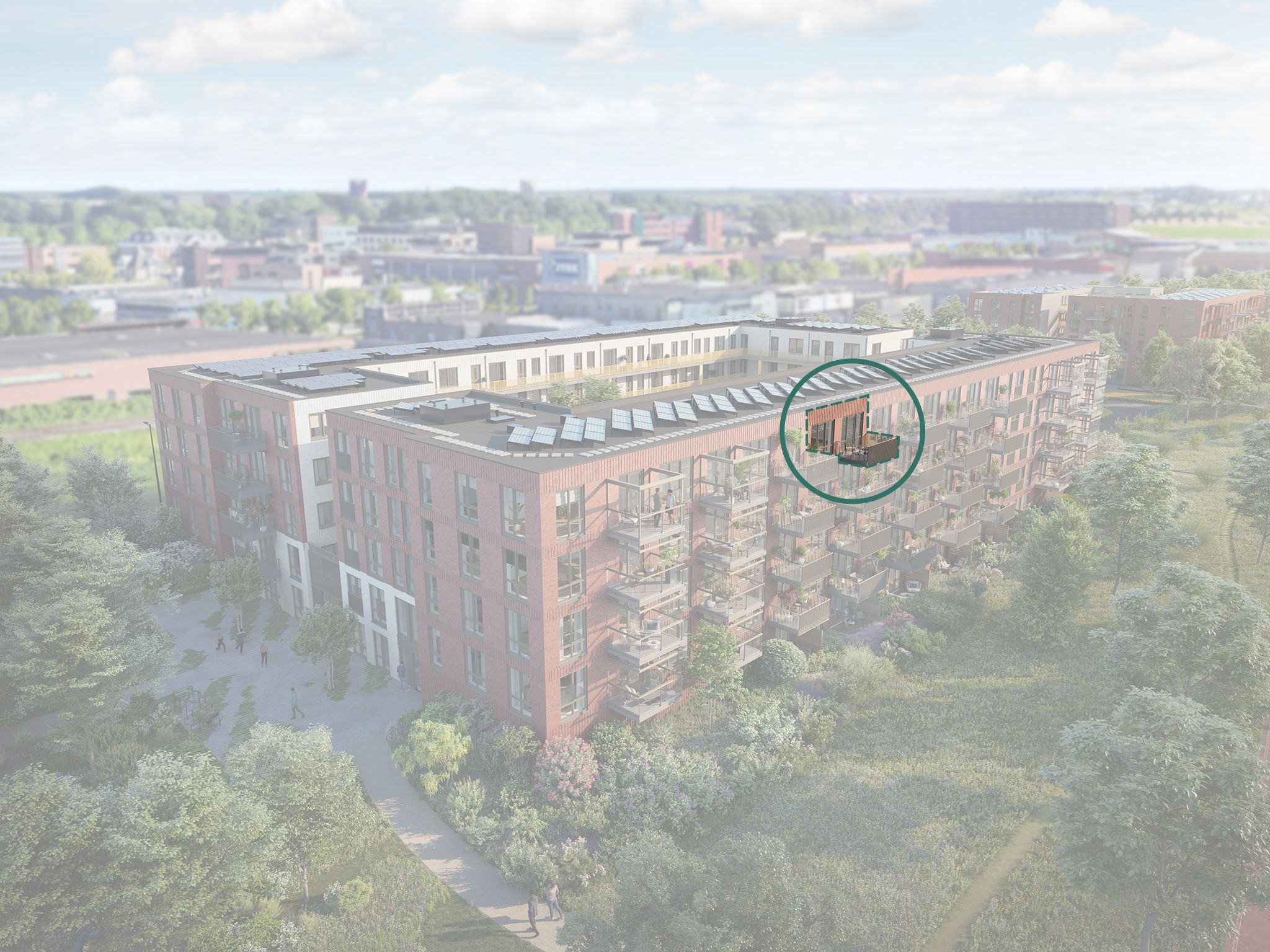 Vaanpark fase 2 - Bouwnummer 450 (Bouwnr. 450), Heerhugowaard, 1704AG, Noord-Holland, Nederland  