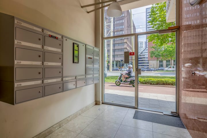 Foto 6 van Blaak 223