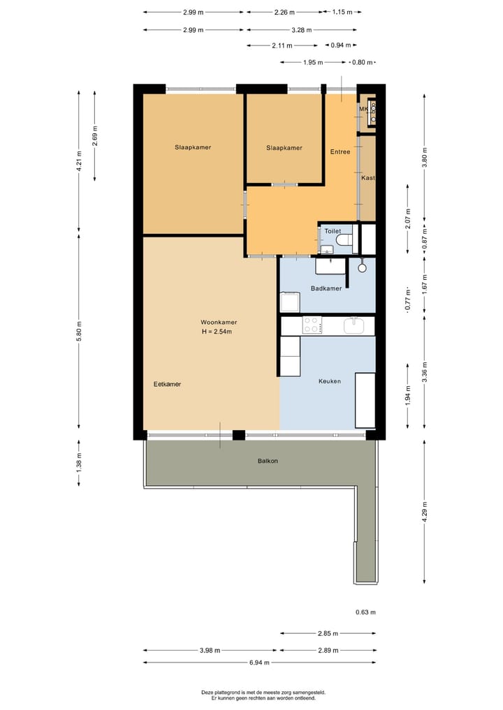 Foto 37 van Blaak 223