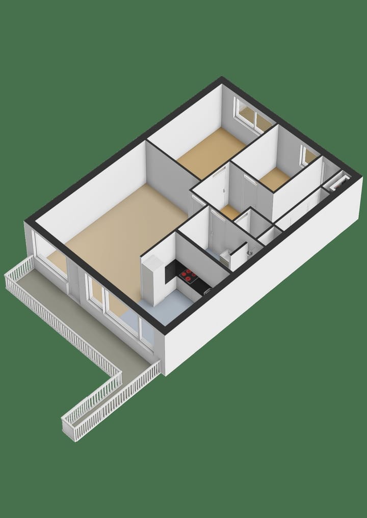 Foto 38 van Blaak 223