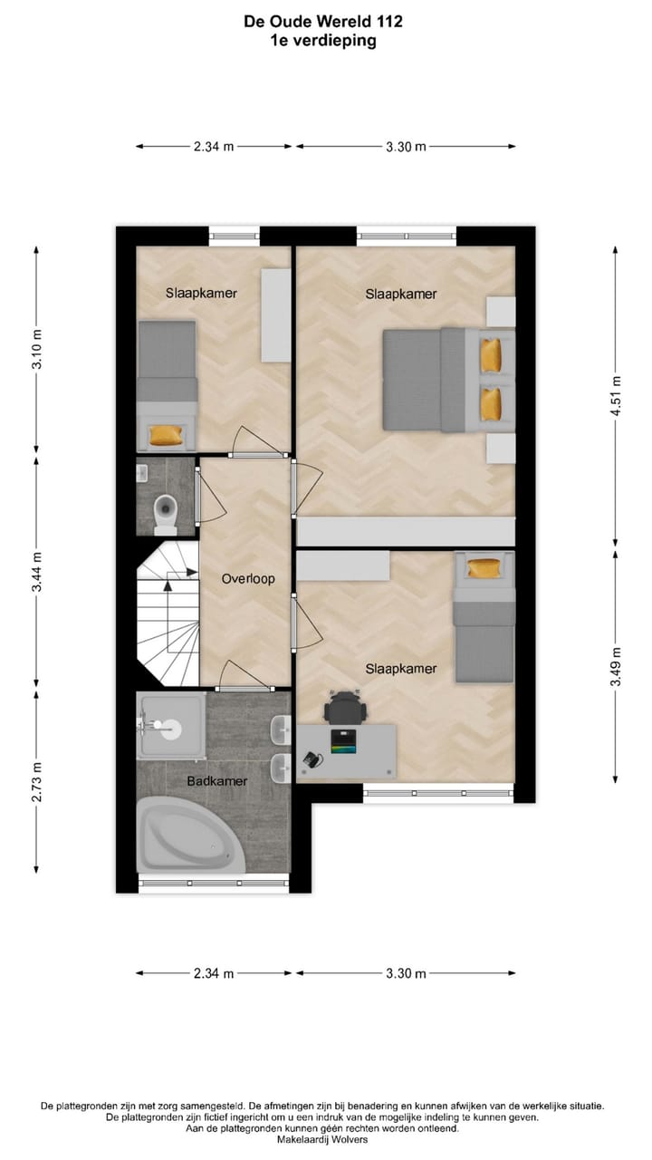 Foto 73 van De Oude Wereld 112