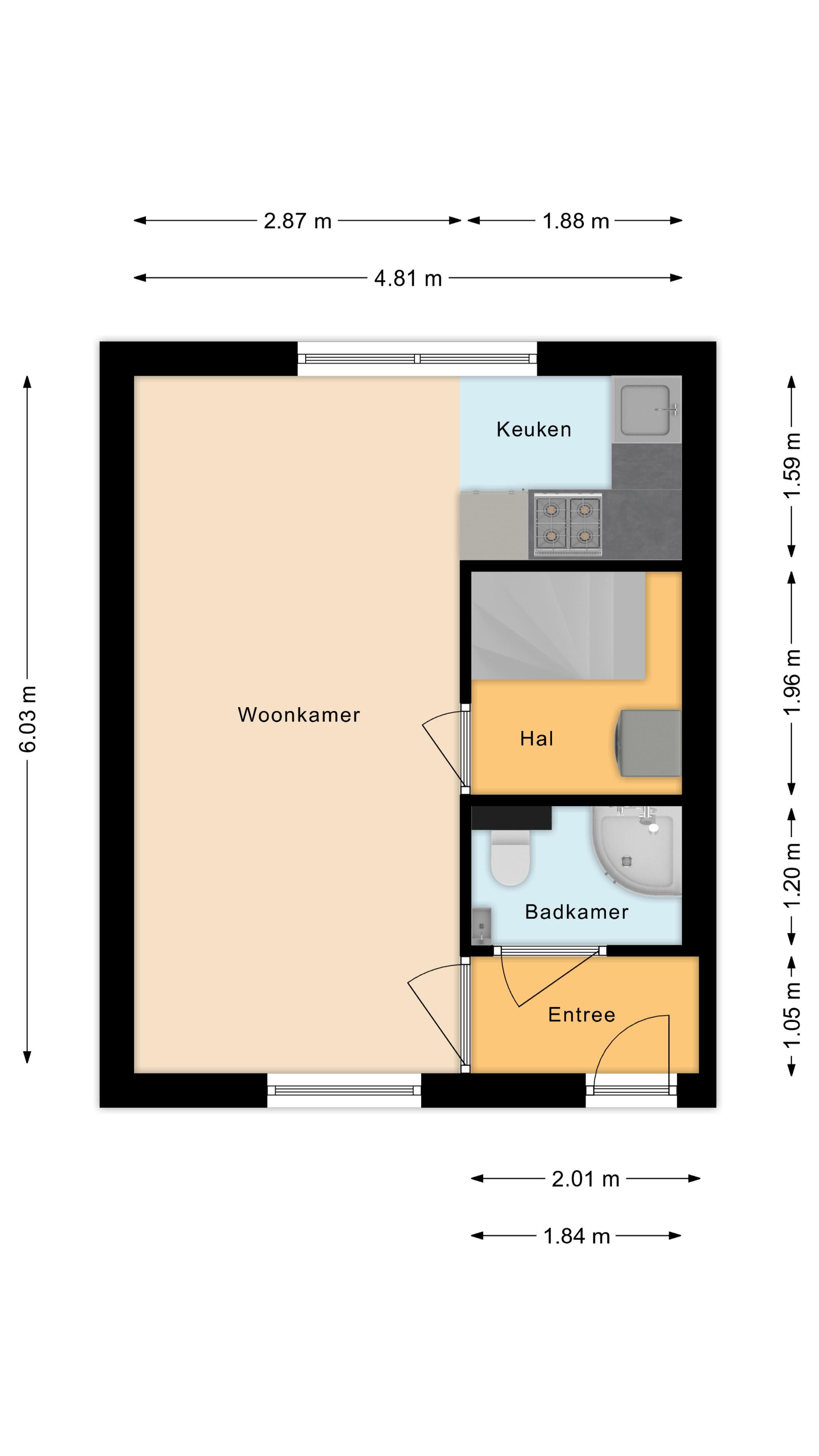 Foto 30 van Jutfaseweg 173