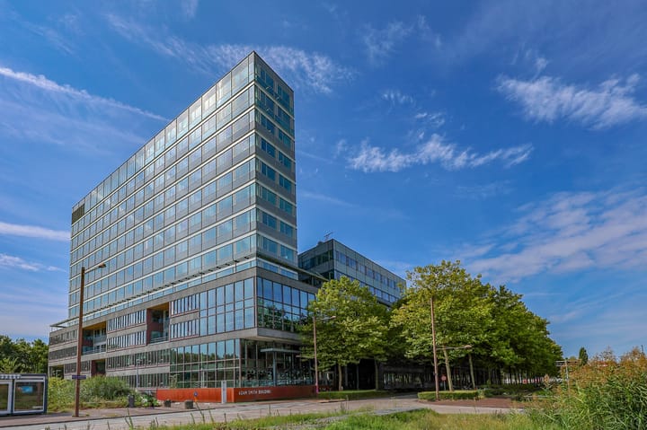 Thomas R. Malthusstraat 1