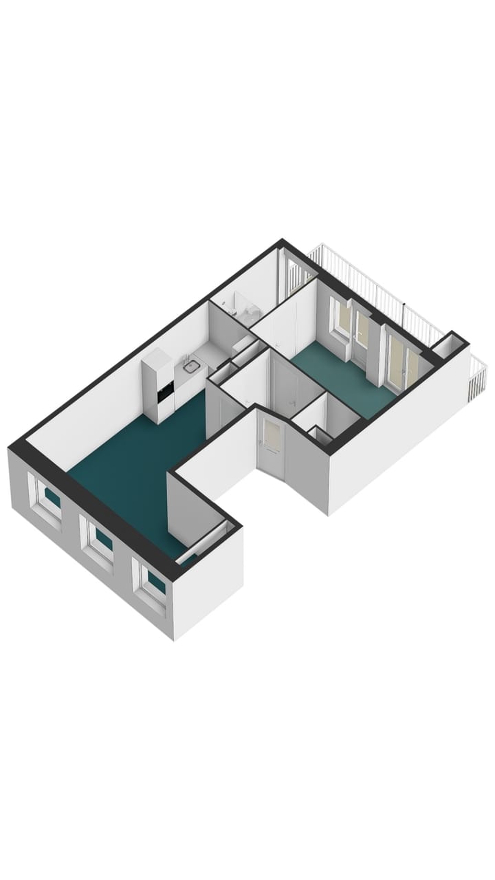 Photo 29 of Hofmeyrstraat 40-1