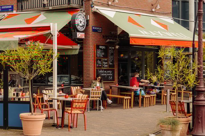 Photo 25 of Hofmeyrstraat 40-1