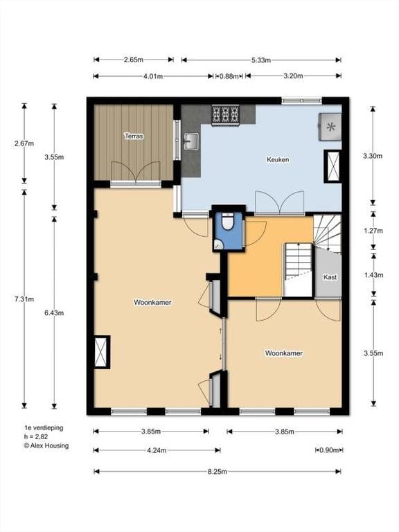 Photo 30 of Denneweg 70-A