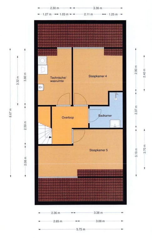 Photo 35 of Hannie Schaftstraat 7