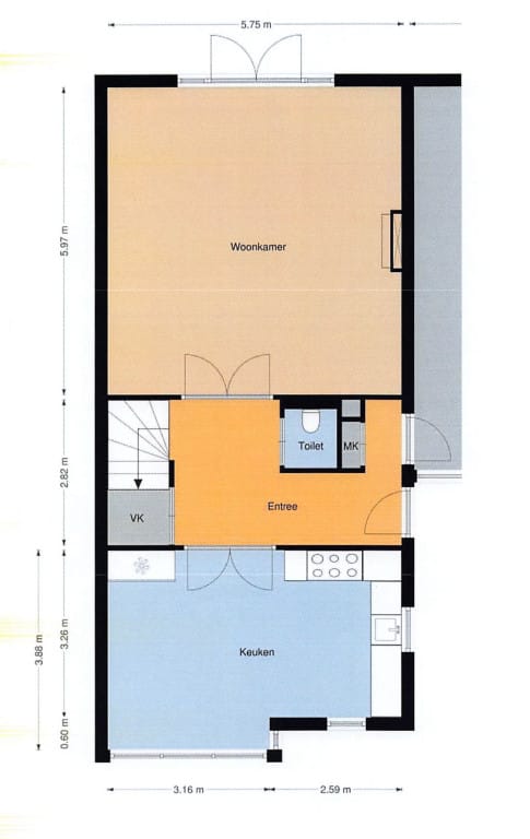 Photo 34 of Hannie Schaftstraat 7