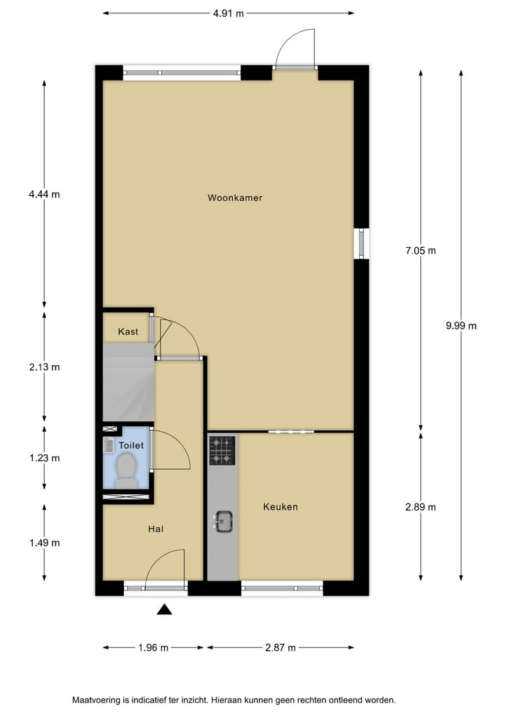 Foto 36 van Zoutmanstraat 9