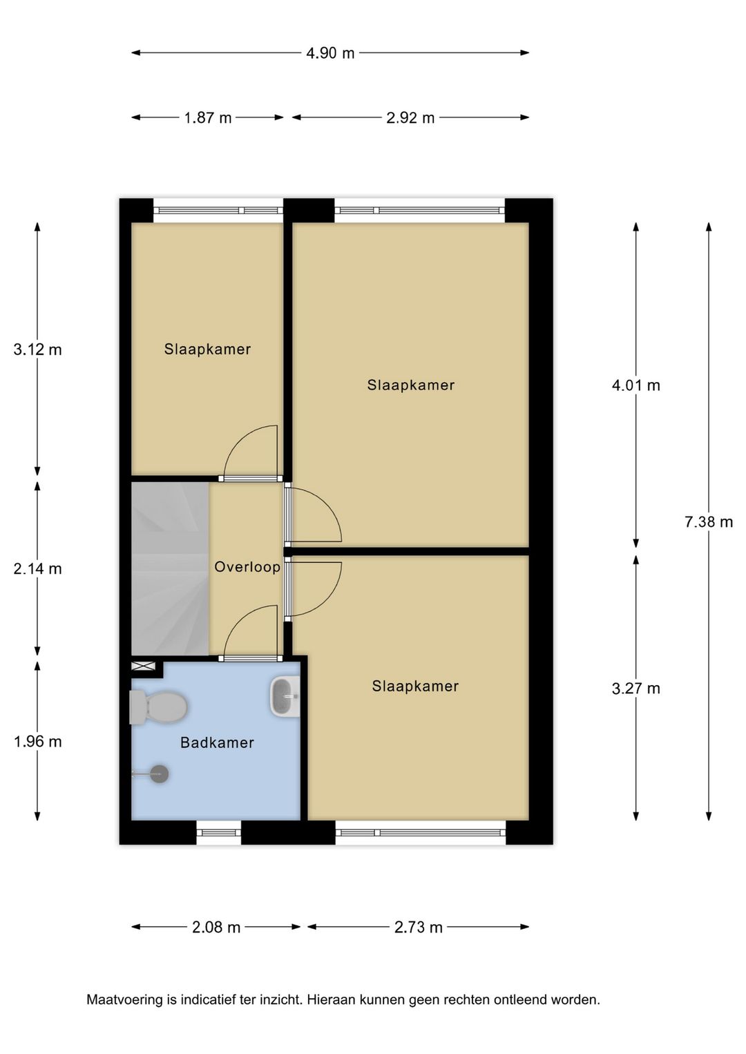 Foto 37 van Zoutmanstraat 9