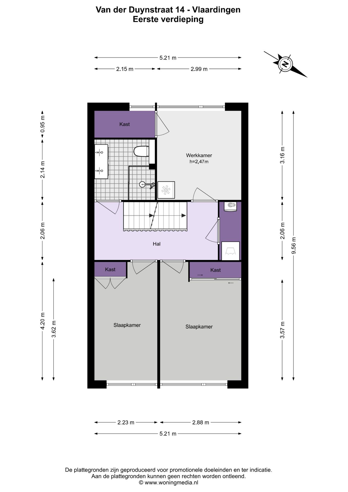 Photo 36 of van der Duynstraat 14