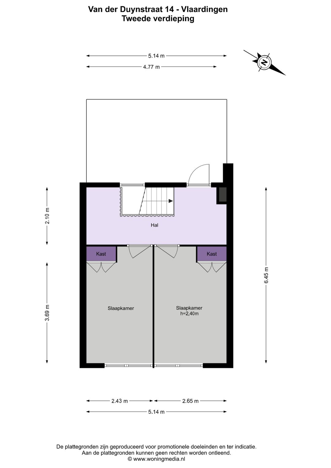 Photo 37 of van der Duynstraat 14