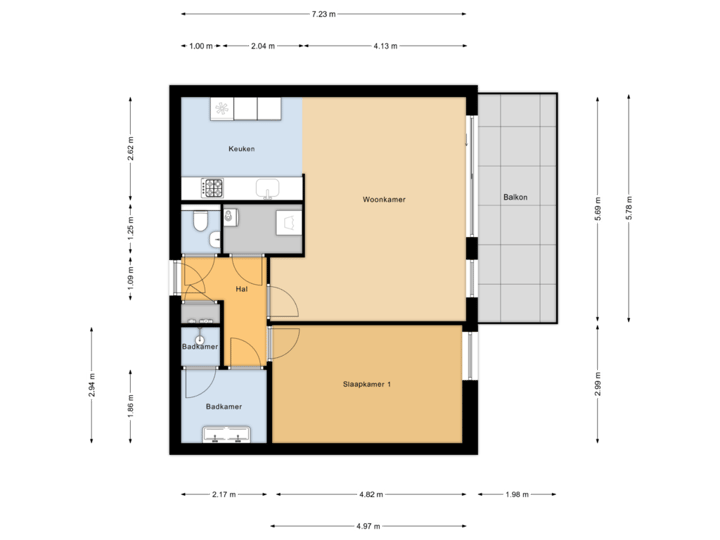Appartement