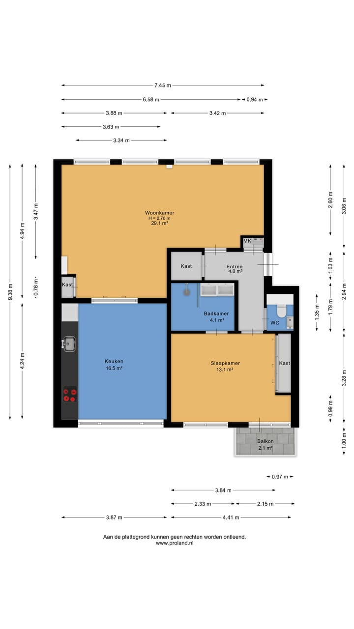 Foto 29 van Maaskade 168-B