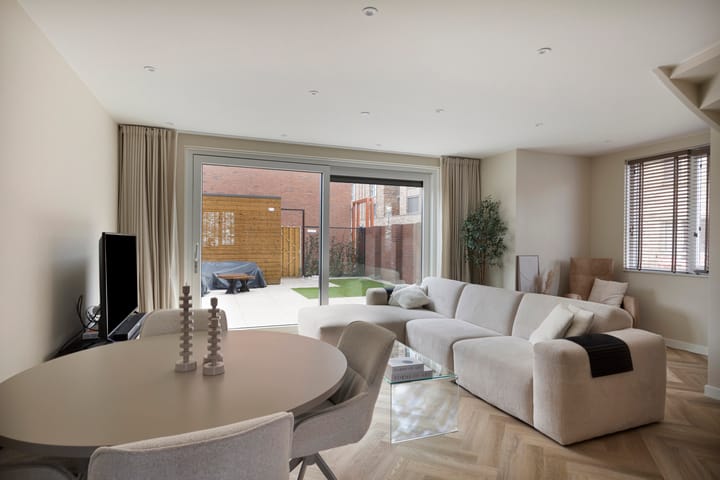 Foto 3 van Spijkstra-Bruijnhof 38