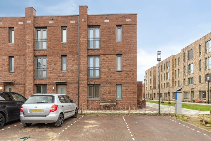 Foto 6 van Spijkstra-Bruijnhof 38