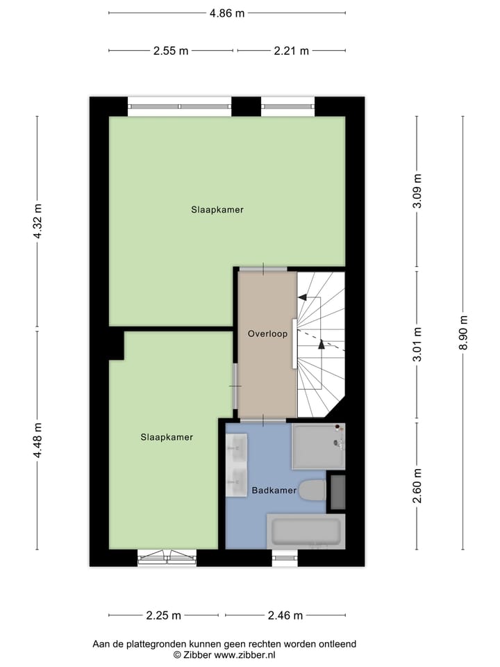Foto 51 van Spijkstra-Bruijnhof 38