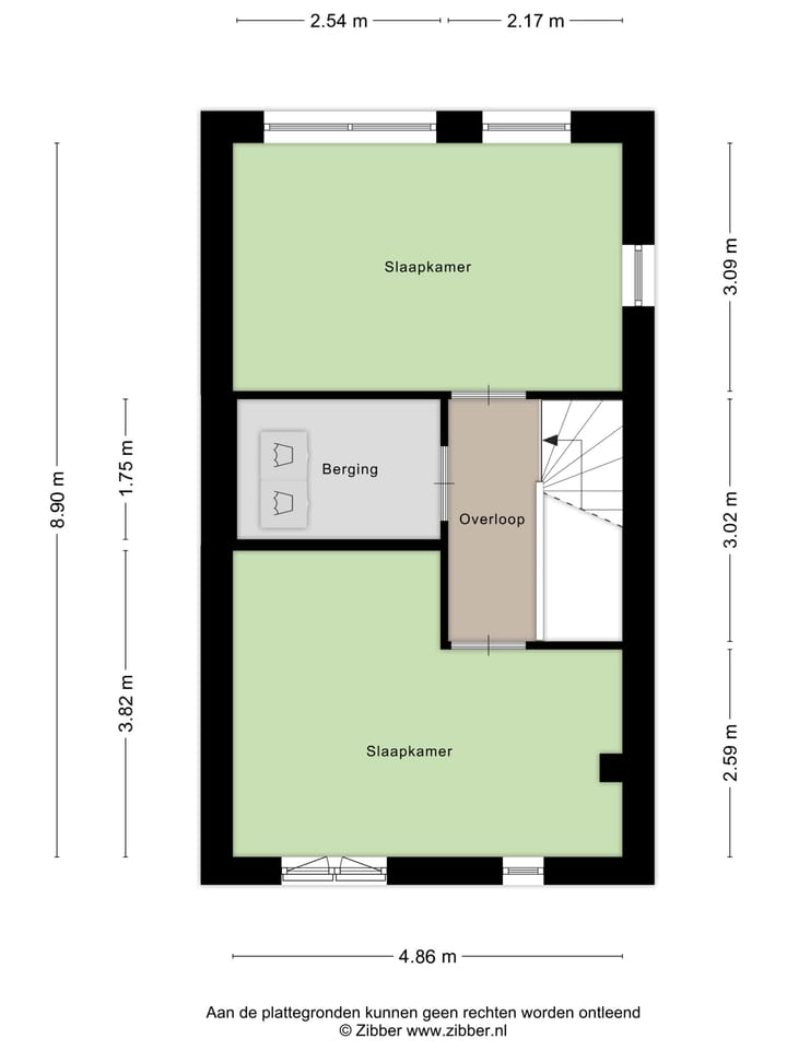 Foto 53 van Spijkstra-Bruijnhof 38