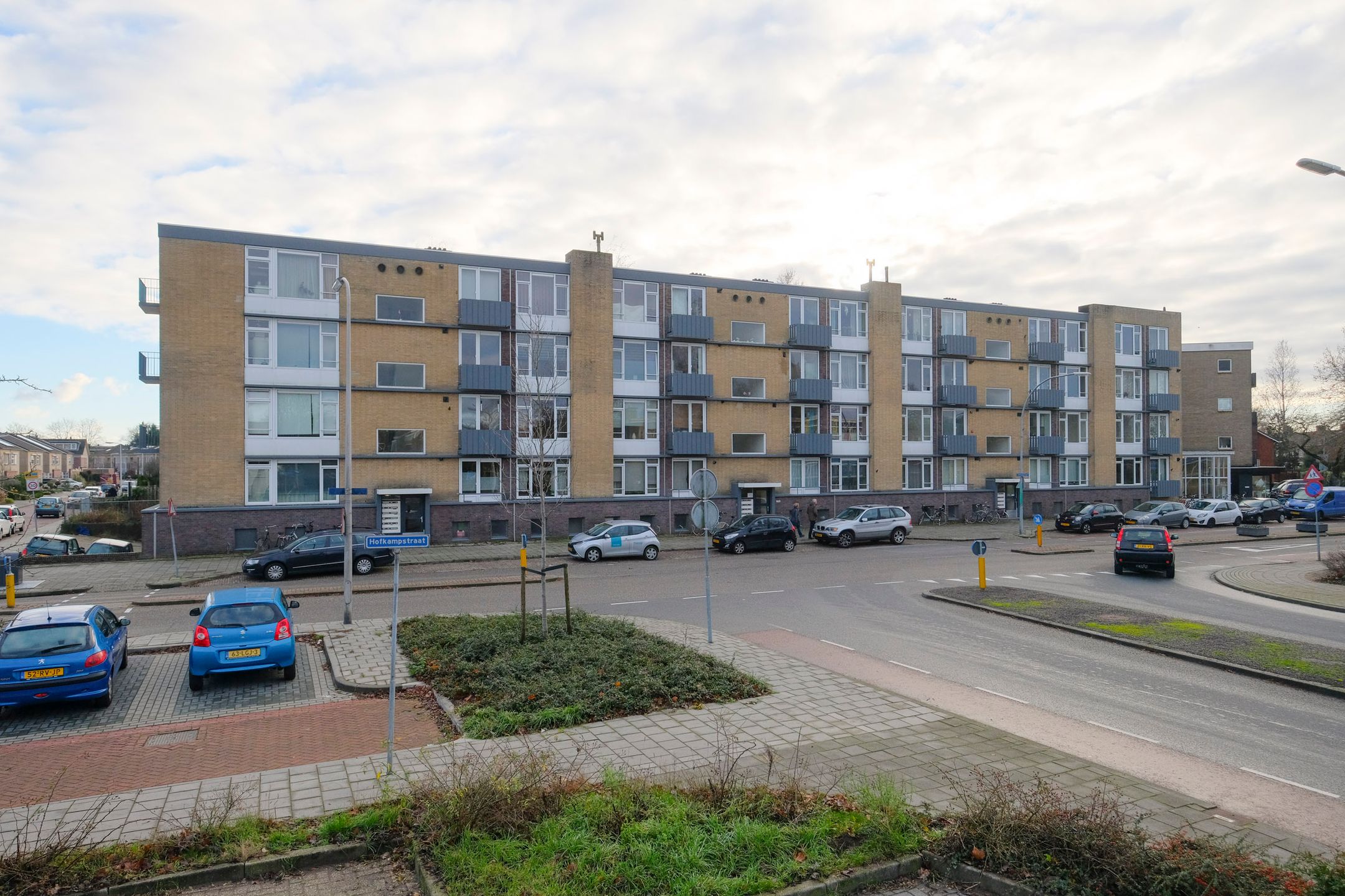 Buying a house in The Netherlands., Hofkampstraat 127