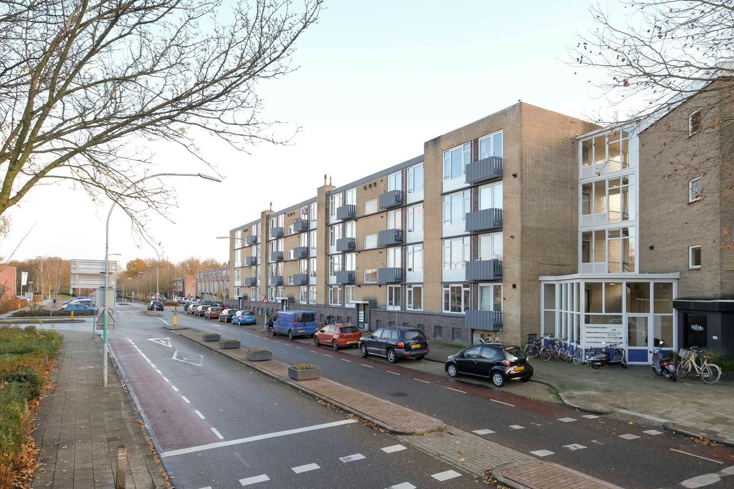 Foto 9 van Hofkampstraat 127