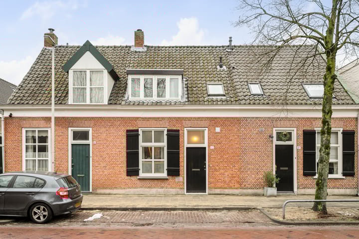 Prins Hendrikstraat 45