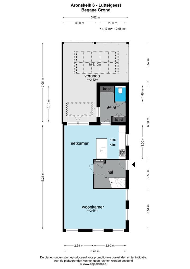 Foto 55 van Aronskelk 6