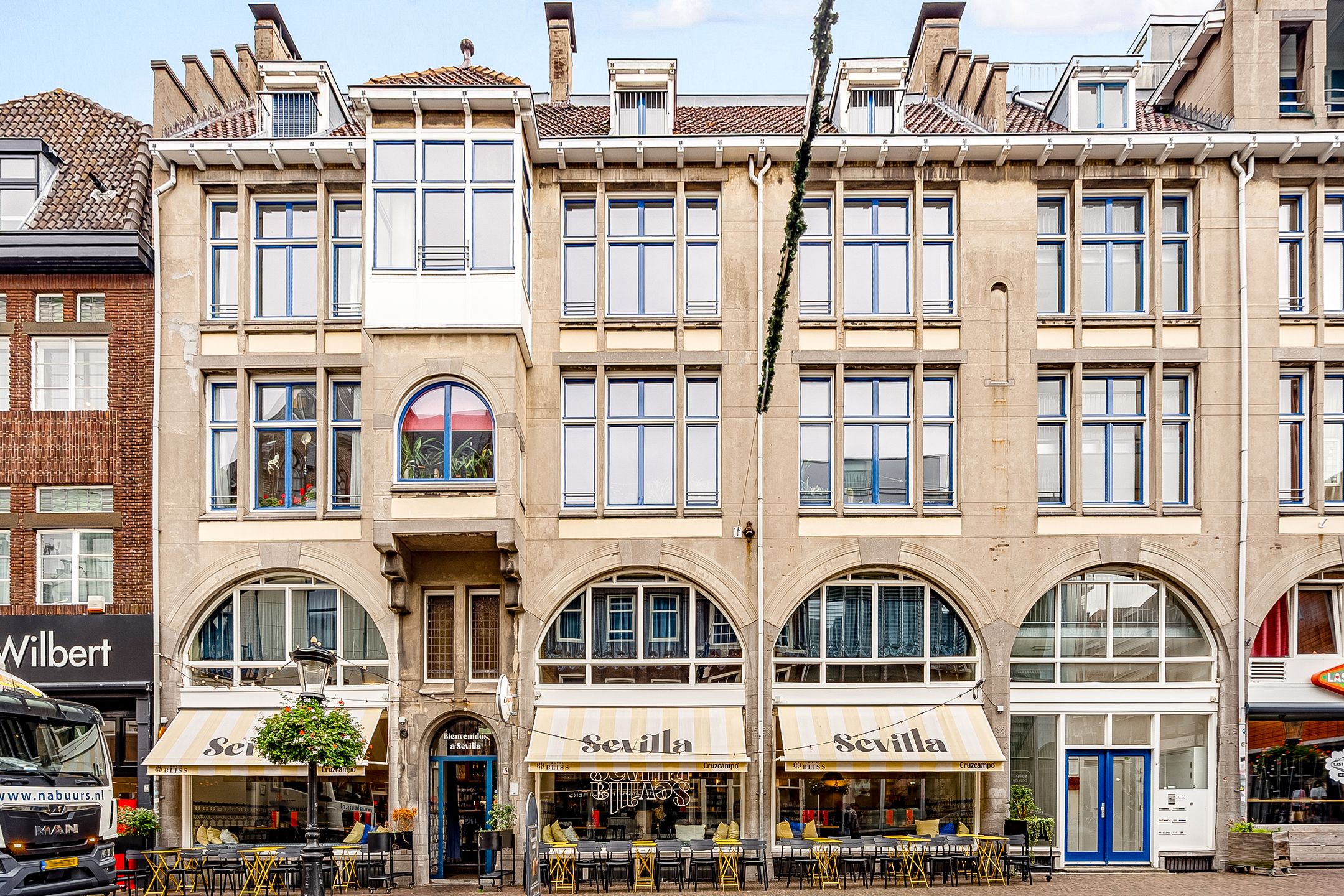 Buying a house in The Netherlands., Korte Jansstraat 3-C
