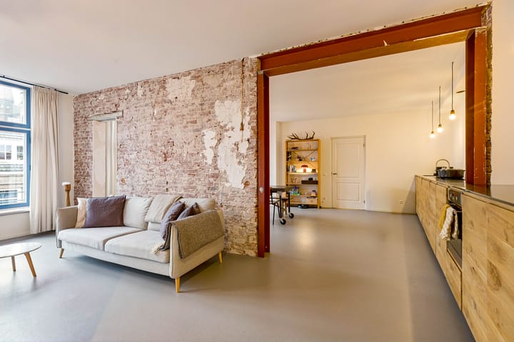 Foto 4 van Korte Jansstraat 3-C