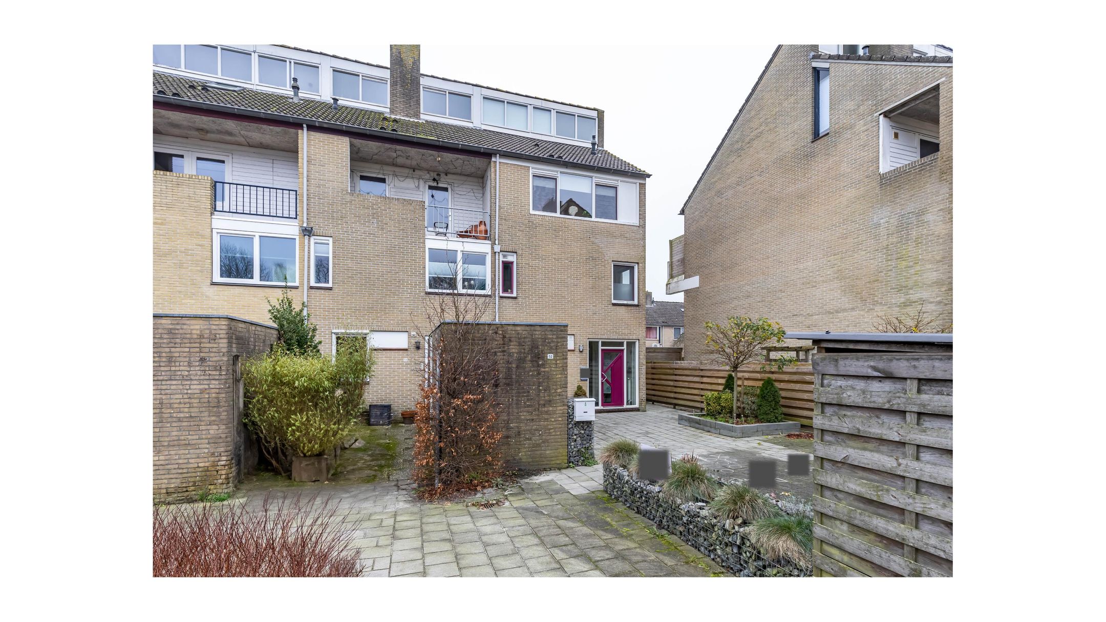 Buying a house in The Netherlands., Stokerij 52