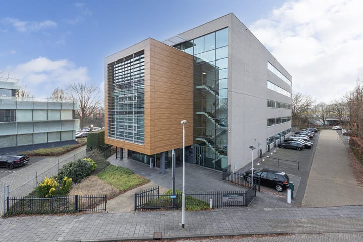 Dr Holtroplaan 5-B, Eindhoven