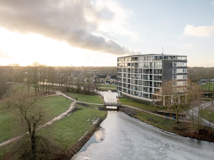 Foto 5 van Fabriciuslaan 3-50