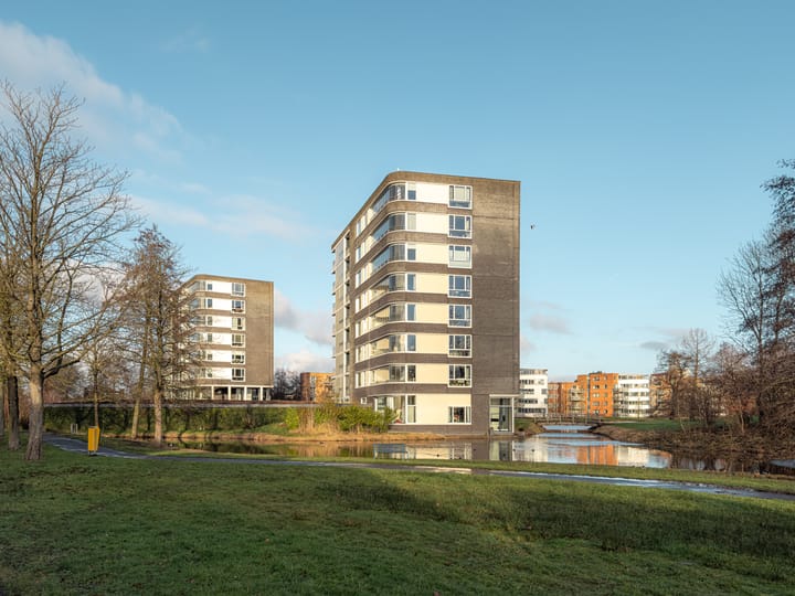 Foto 6 van Fabriciuslaan 3-50