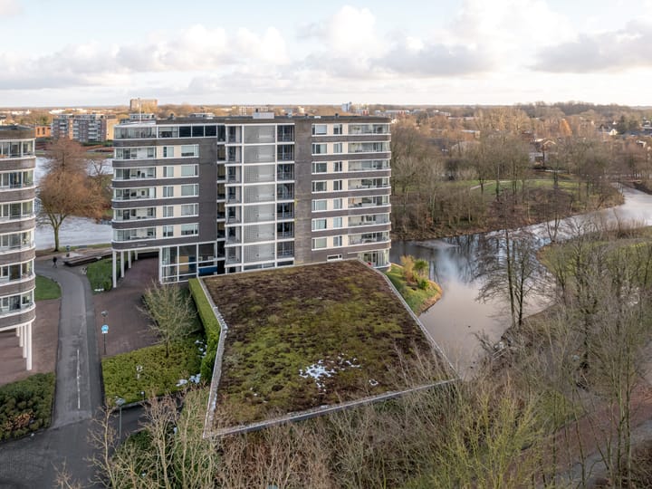 Foto 10 van Fabriciuslaan 3-50