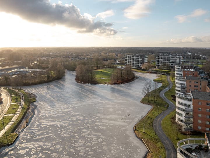 Foto 12 van Fabriciuslaan 3-50