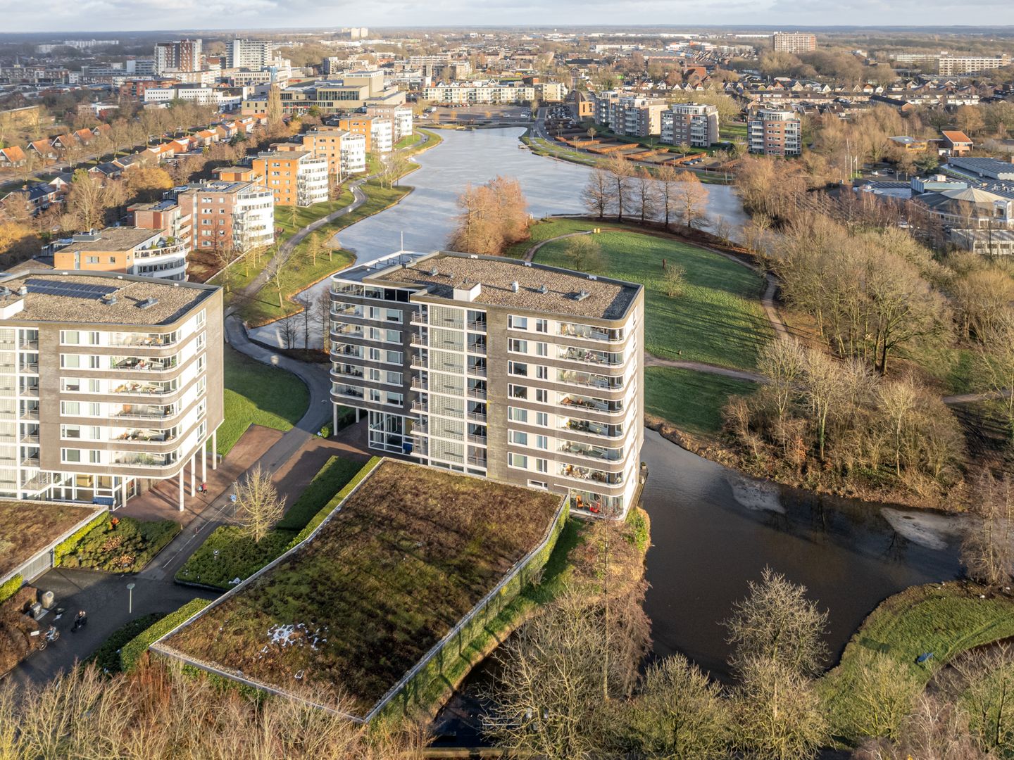 Foto 10 van Fabriciuslaan 3-50