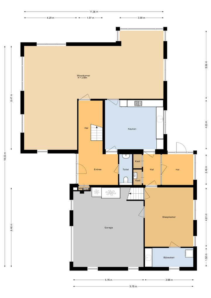 Photo 68 of Bredeweg 49