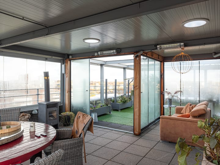 Foto 40 van Fabriciuslaan 3-50