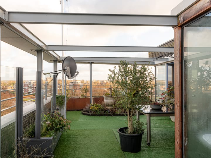 Foto 43 van Fabriciuslaan 3-50