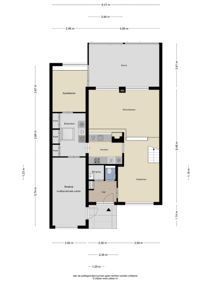 Foto 41 van Oudartstraat 3