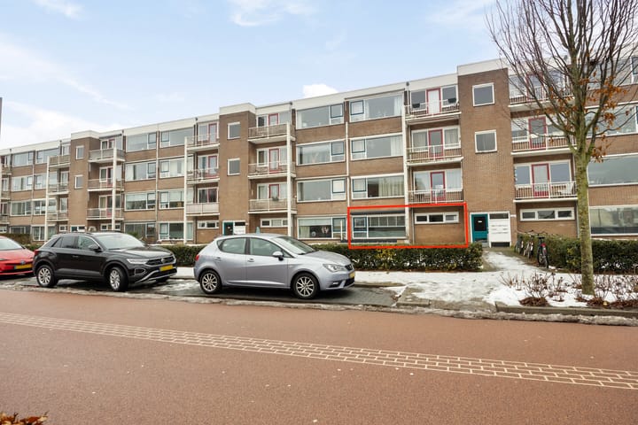 Foto 2 van Tesselschadestraat 105