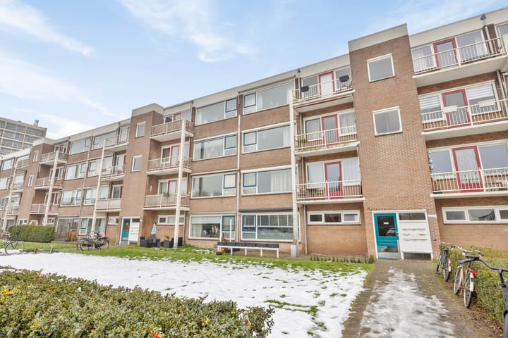 Foto 4 van Tesselschadestraat 105