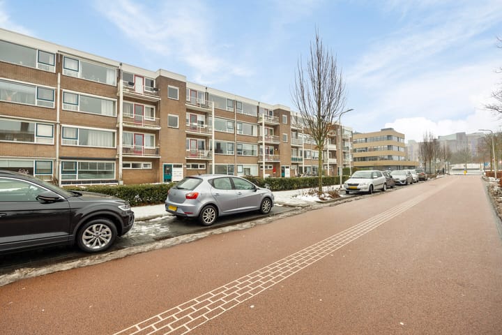 Foto 3 van Tesselschadestraat 105