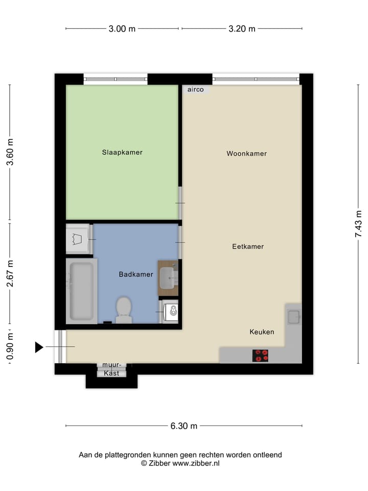 Foto 15 van Peldenstraat 14-A